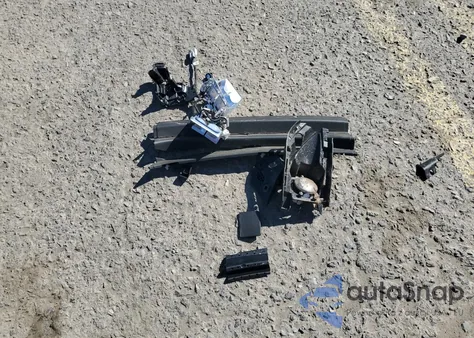 2021 Volvo Xc40 Recharge z USA, uszkodzony, nr VIN YV4ED3URXM2522226